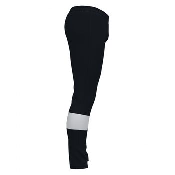 Pantaloni de trening Joma - FREEDOM NEGRO-BLANCO 