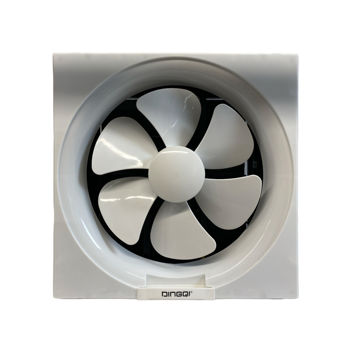 cumpără Ventilator D.150(6") EXHAUSE FAN - 45 dB (A), 50 Hz, 26 W  DINGQI în Chișinău 