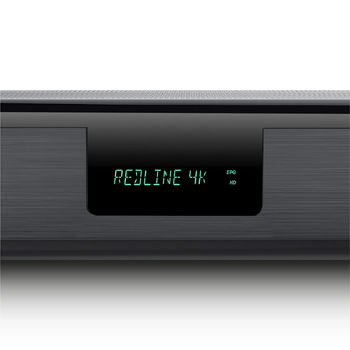 купить REDLINE PRESTIGE S7 Sound BAR (Media BOX Android, DVB-S/S2 HD Receiver, Lan port, WiFi) в Кишинёве 