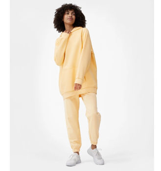 купить Спортивные джоггеры 4F TROUSERS CAS F147 4FSS23TTROF147 LIGHT LEMON в Кишинёве 