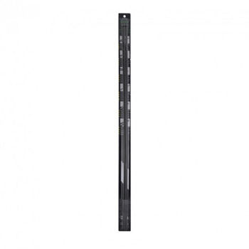 Lamele de ștergător Winso cu ghidaje metal 28"/700 mm, 6 mm115700 