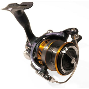 Катушка DAIWA REGAL LT 2500D 9RUL / 150M*0.28MM / 5.3:1 