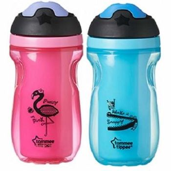 купить Tommee Tippee поильник изотермическая Explora Sipper 260мл. 12+мес в Кишинёве 