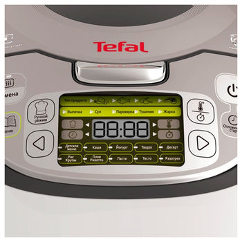 Multicooker Tefal RK812B32 