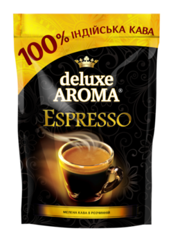 Deluxe Aroma Espresso 70gr 