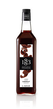 Sirop 1883dePR Chocolate 1L 