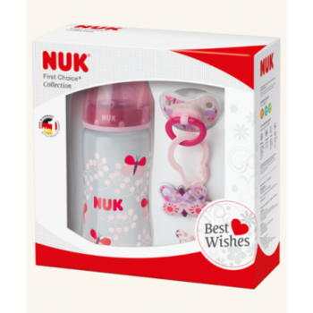 cumpără Nuk set nou născuți Collection roz în Chișinău 