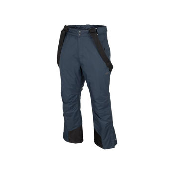 купить Лыжные штаны 4F MEN'S SKI TROUSERS SPMN001 DARK BLUE в Кишинёве 
