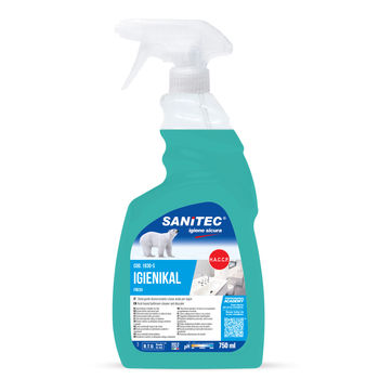 Igienical Bagno - Detergent pentru obiecte sanitare 750 ml 