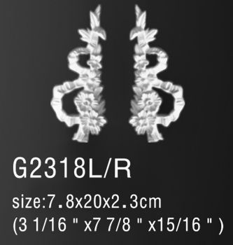 G2318 L/R 