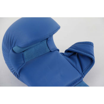купить Перчатки для карате 661.23 WKF KARATE MITT BIGGER WITH TH в Кишинёве 
