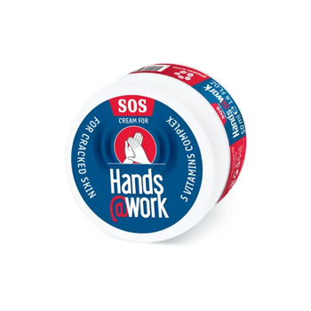 cumpără Hands&Work Crema p/u miini SOS 50ml în Chișinău 