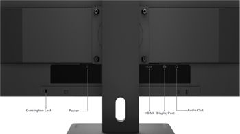 купить 27" LENOVO ThinkVision E27q-20, Black, IPS 2560x1440, 60Hz, 4ms 350cd, 3M:1, HDMI+DP+Spkrs, Pivot в Кишинёве 