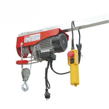 Electropalan HAGEL PA400D18 750 W 220 – 240 V 400 kg 