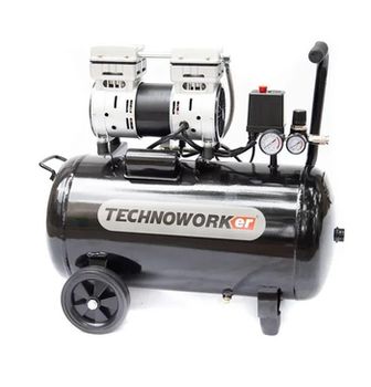 Компрессор TechnoWorker SK 1500-100L 