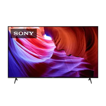 Телевизор 75" LED SMART TV SONY KD75X85KAEP, 4K HDR, 3840x2160, Android TV, Black 