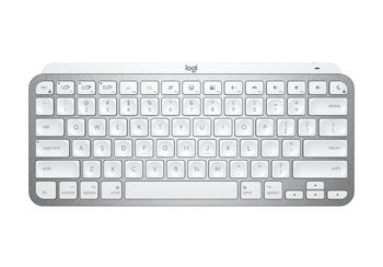 Wireless Keyboard Logitech MX Keys Mini For Mac, Premium typing, Backlight, US Layout, BT/2.4Gh 