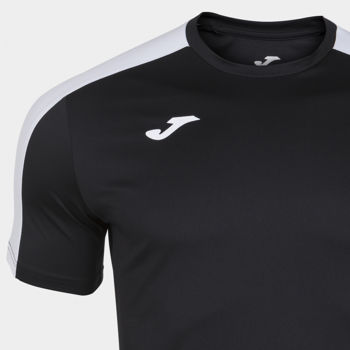 Футболка JOMA - ACADEMY NEGRO-BLANCO 2XL 