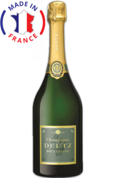 Deutz Brut Classic 