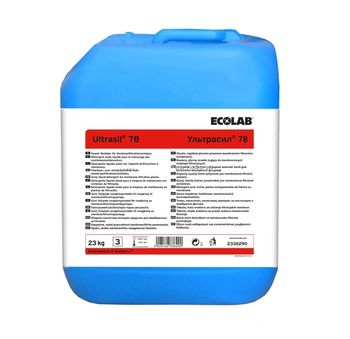 Ultrasil 78 - Detergent acid pentru instalație de filtrare cu membrane 23 kg 