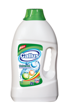 Gallus Universal 2l gel de spălare cu capac pentru distribuitor 