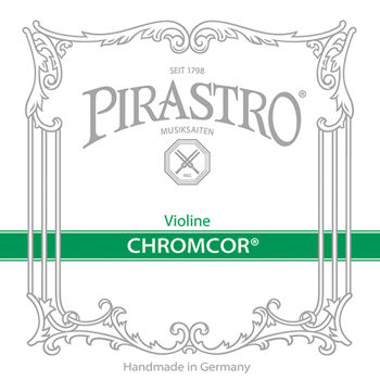 Pirastro Chromcor G Violin 4/4 