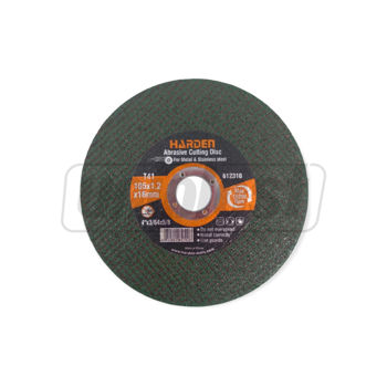 cumpără Disc pentru metal 105 x 1,2 x 16 mm  HARDEN în Chișinău 