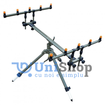 Rod pod  A28-3 pentru 5 lansete 