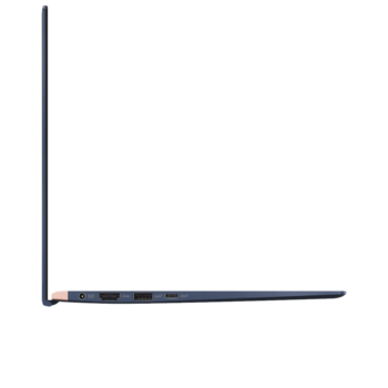 ASUS 14.0" Zenbook UX433FAC Blue (Core i7-10510U 16Gb 512Gb Win 10) 