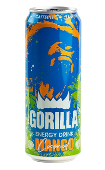 Gorilla Mango-Cocos Energy 0.45 Ж/Б 