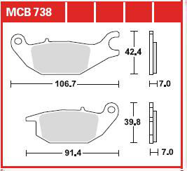 MCB738LC 