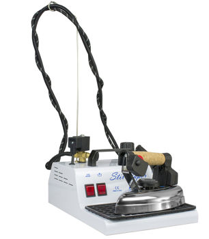 Парогенератор с утюгом Bieffe Stir Vapor 1,5L, 900W,3bar 