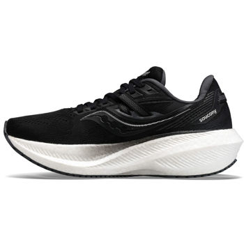 купить Кроссовки для бега Saucony S20759-10 TRIUMPH 20  BLACK/WHITE в Кишинёве 