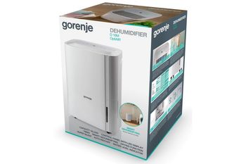 cumpără Dezumidificator de aer Gorenje D16M în Chișinău 