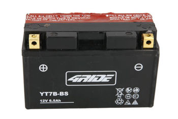 Стартерная аккумуляторная батарея YT7B-BS 4RIDE 