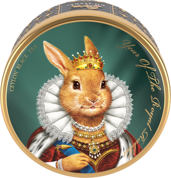 Richard "Year of the Royal Rabbit" 10 pir 