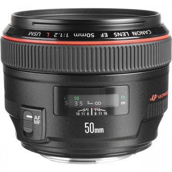 Объектив CANON EF 50mm f/1.2L USM 