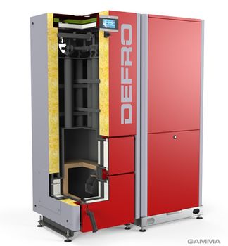 Defro GAMMA 20 kW 