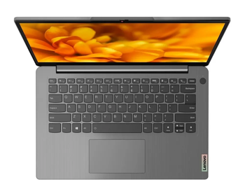 Ноутбук Lenovo 14.0" IdeaPad 3 14ITL6 Grey (Pentium 7505 8Gb 256Gb) 