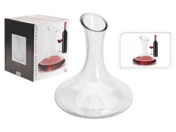 Decanter din sticla EH 1.5l, 24cm 