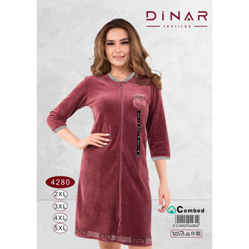 Halat Dame (2XL-5XL) /100/4 