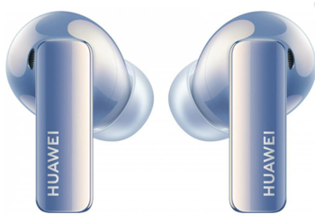 Huawei Earphones TWS Freebuds Pro 2, Silver Blue 
