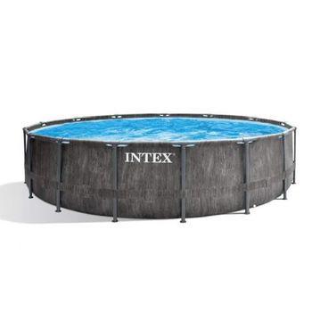 купить Intex Бассейн каркасный premium, 457×122 cm в Кишинёве 