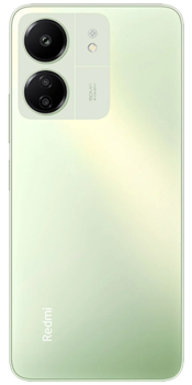 Xiaomi Redmi 13C 4/128Gb, Clover Green 