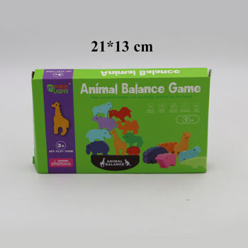 Игра-балансир "Animal Balance Game" 2011-262 (8098) 