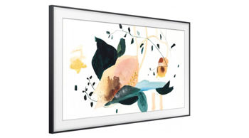 купить 32" LED TV Samsung QE32LS03TCUXUA, Black (1920x1080 FHD, SMART TV, PQI 3100Hz, DVB-T/T2/C/S2) в Кишинёве 