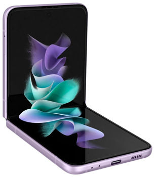 Samsung Galaxy Z Flip3 8/128GB (SM-F711) DUOS, Lavender 