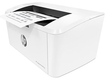 Printer HP LaserJet Pro M15w, A4, 600x600dpi, HP FastRes 600 (600 dpi quality), 19ppm, 16MB, Wifi 802.11b/g/n, USB 2.0, Cartridge CF248A HP 48A (1000 pages), Starter cartridge 500 pages, included USB cable www