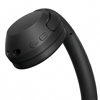 Bluetooth Headphones  SONY  WH-XB910N, Black, Noise Cancelling 