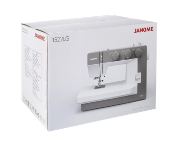 Sewing Machine JANOME 1522 